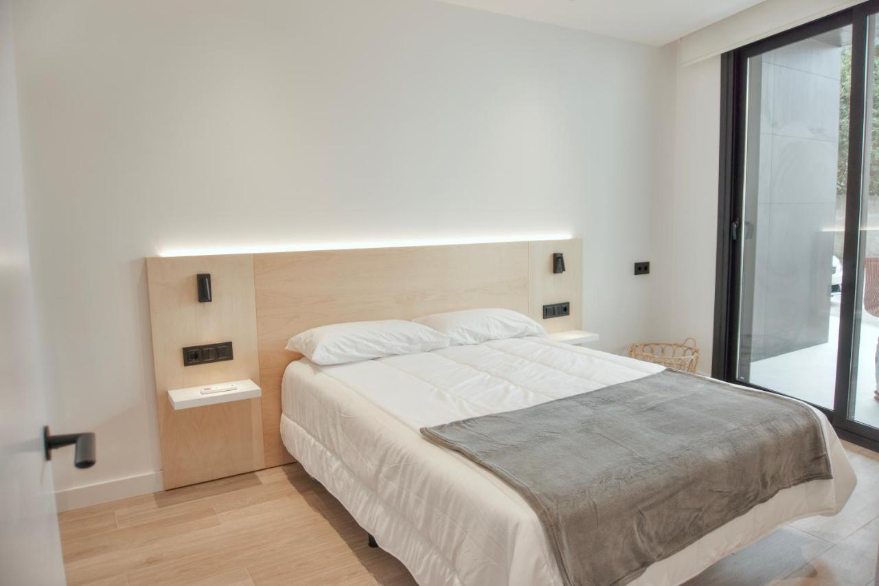 Apartamentos Cabanillas Silgar Sanxenxo Exterior photo