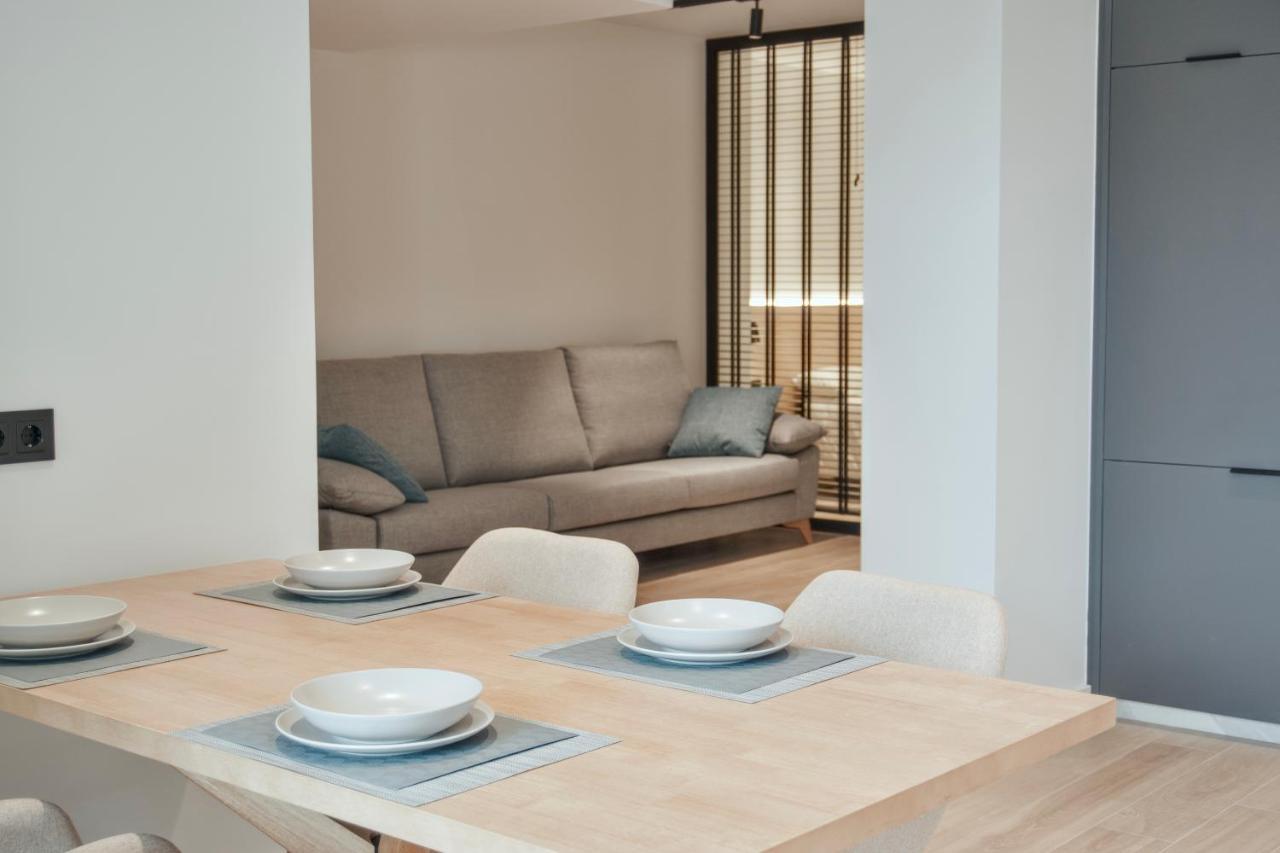 Apartamentos Cabanillas Silgar Sanxenxo Exterior photo